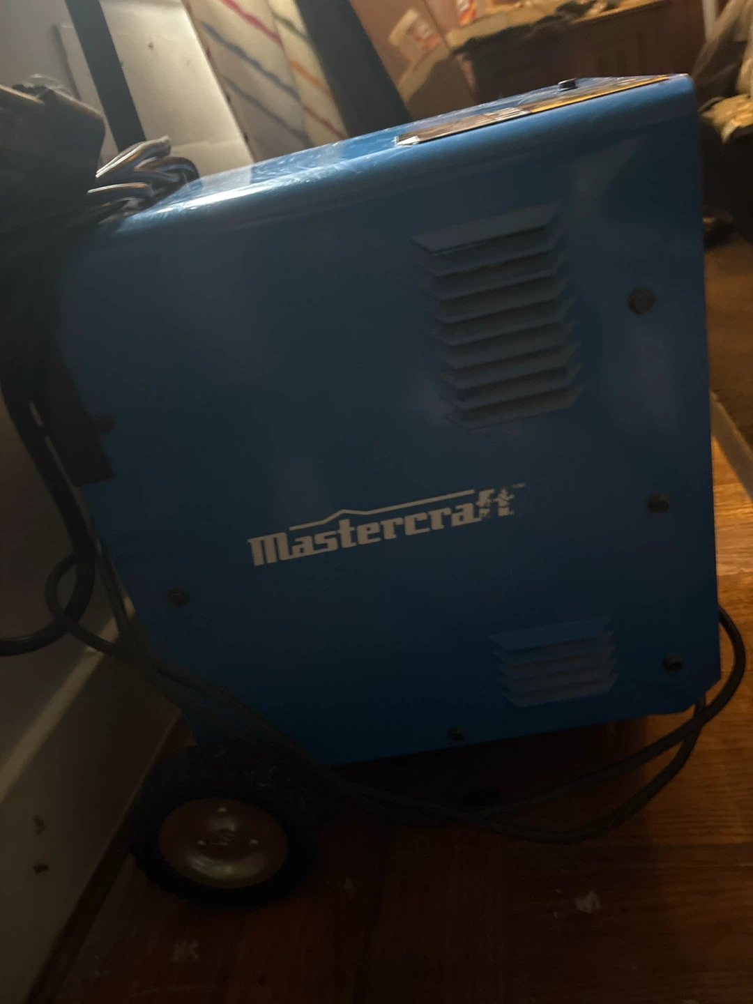Mastercraft  Welder - photo 3