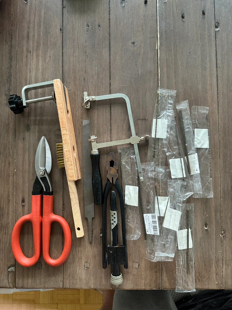 Jewellery Making Tools
