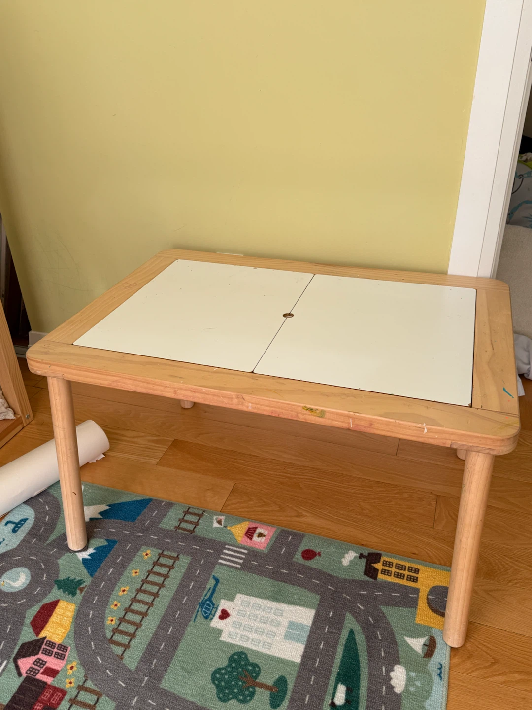FLISAT IKEA kids Table - photo 2