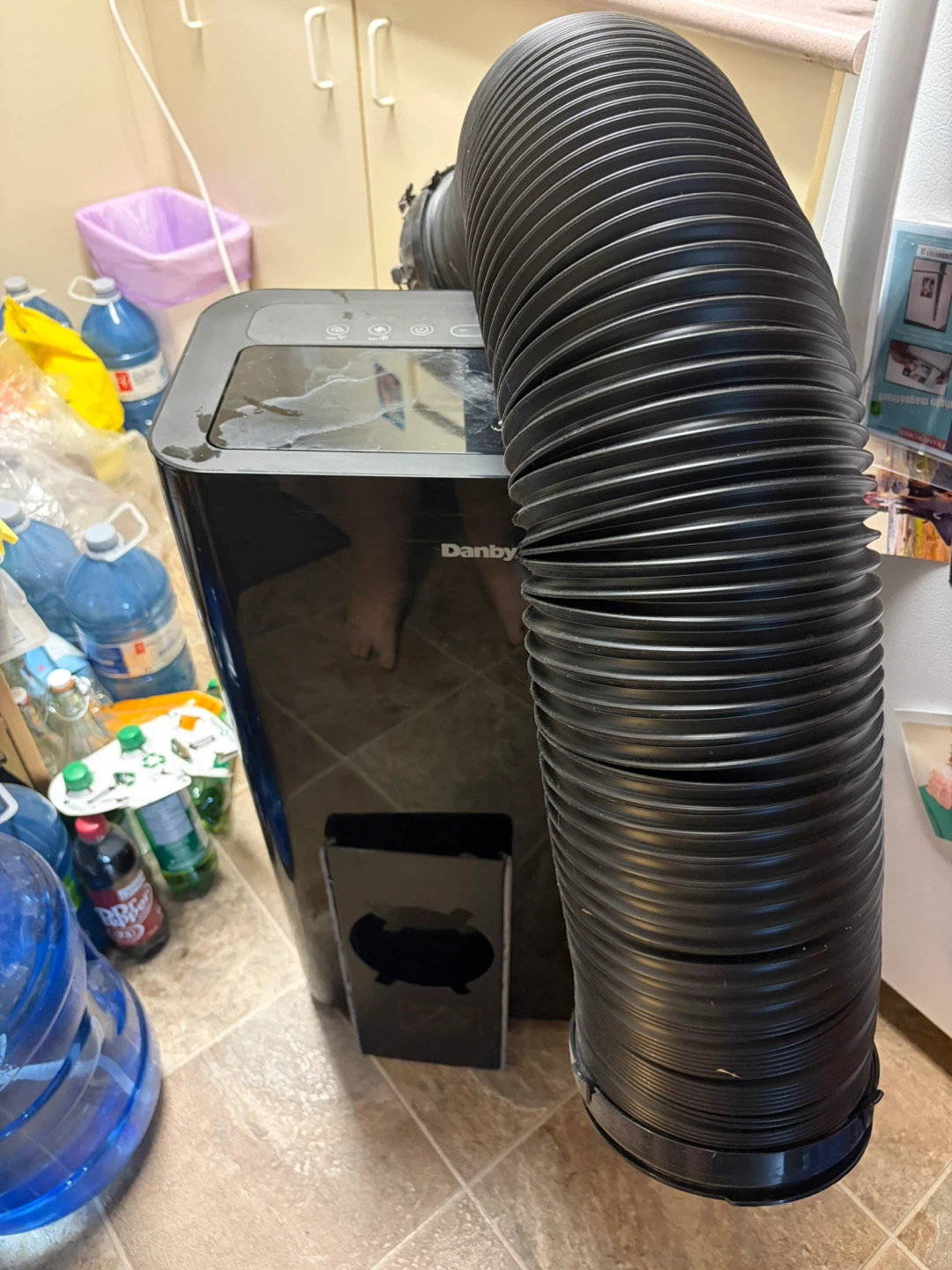 Portable air conditioner