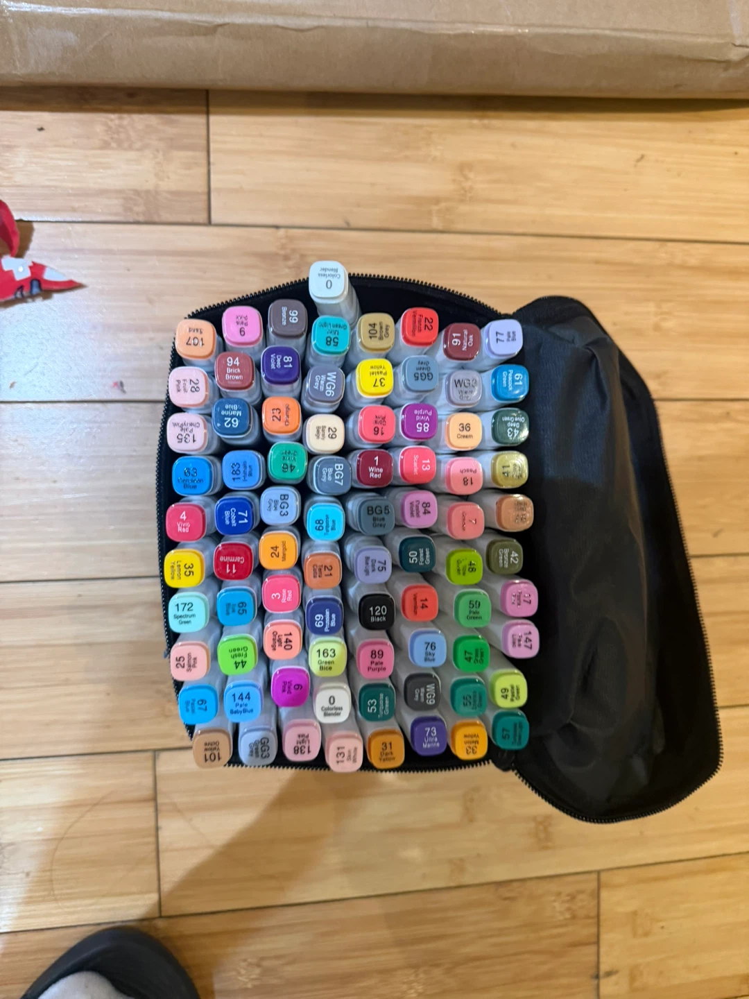 Touch 80pcs Marker Set - photo 2