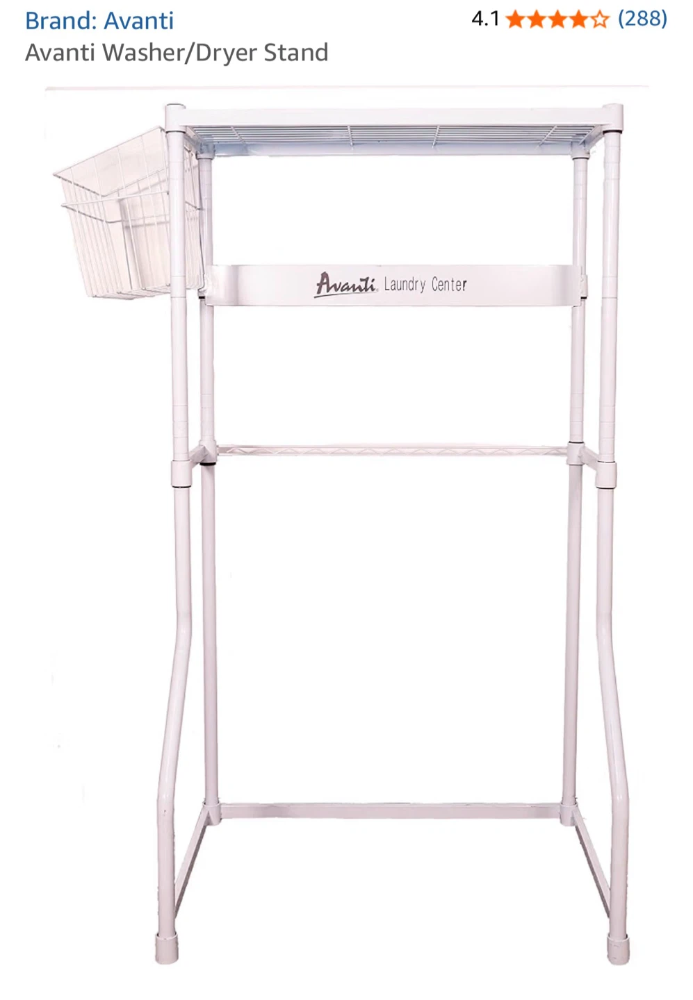 Washer (3.0cu) + dryer (3.22cu )+ vent + stand + - photo 3