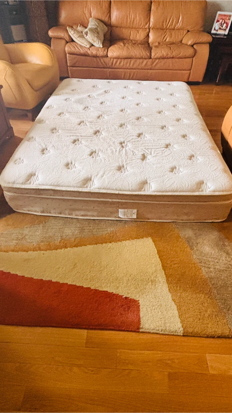 Rest-O-Pedic Mattress