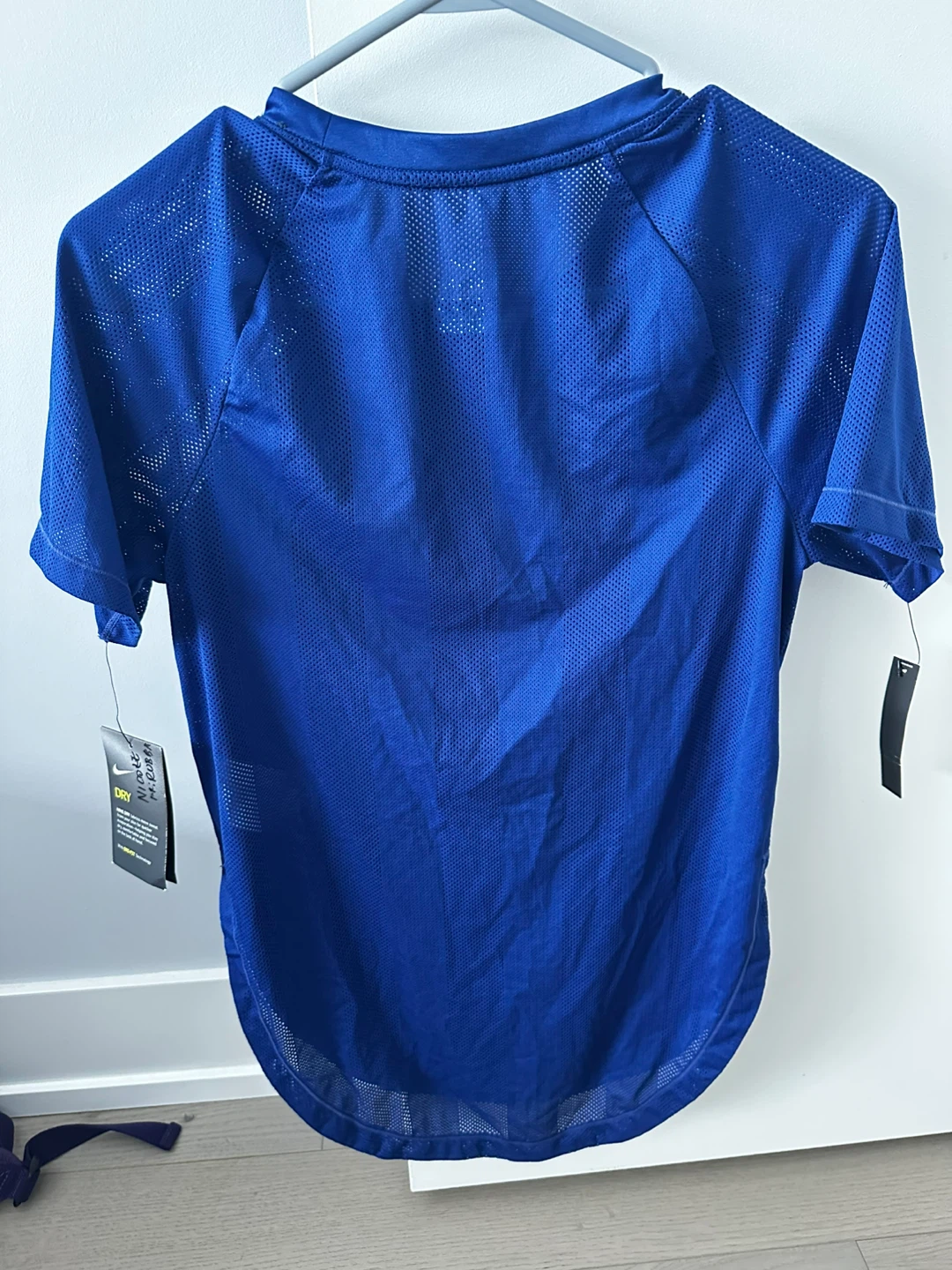 Nike Dri-FIT Running Shirt - Women's XS - photo 4
