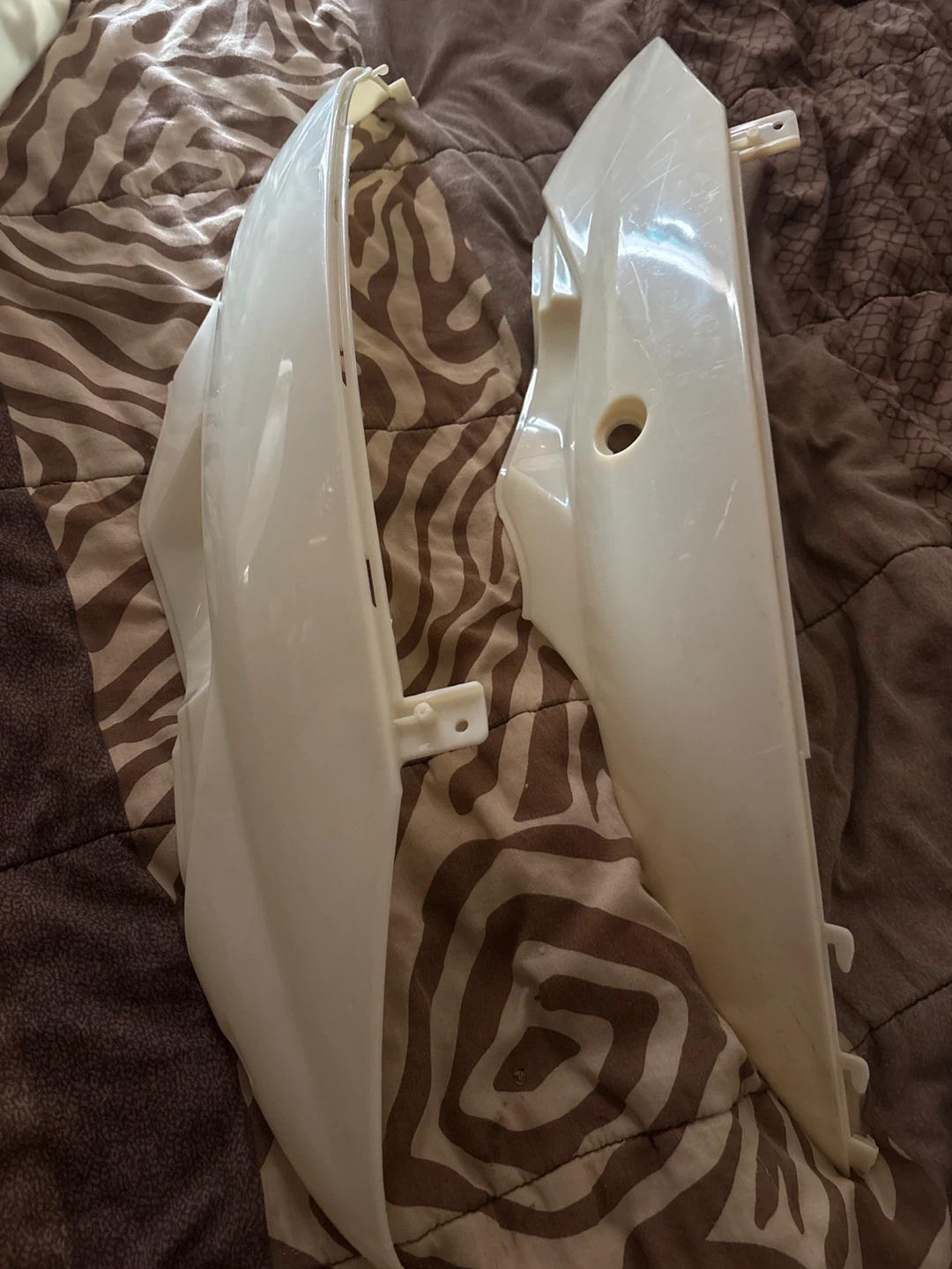Moped body parts - photo 3