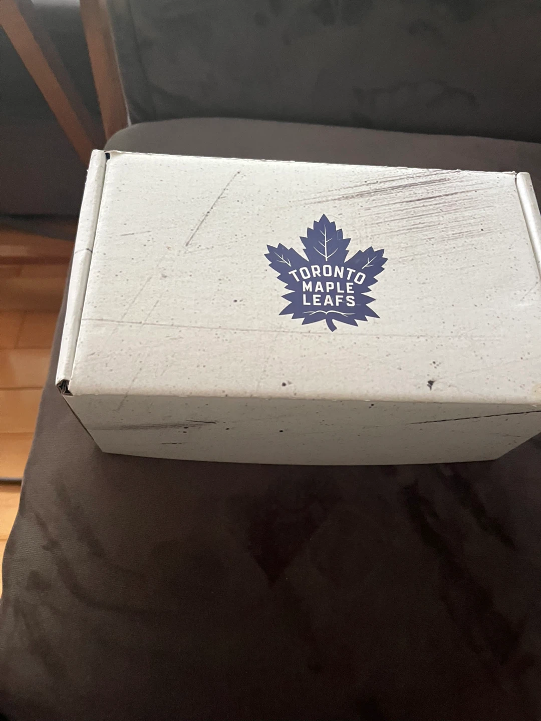 Toronto Maple Leafs 2021-2022 Season Glasses (Set of 2) - photo 3