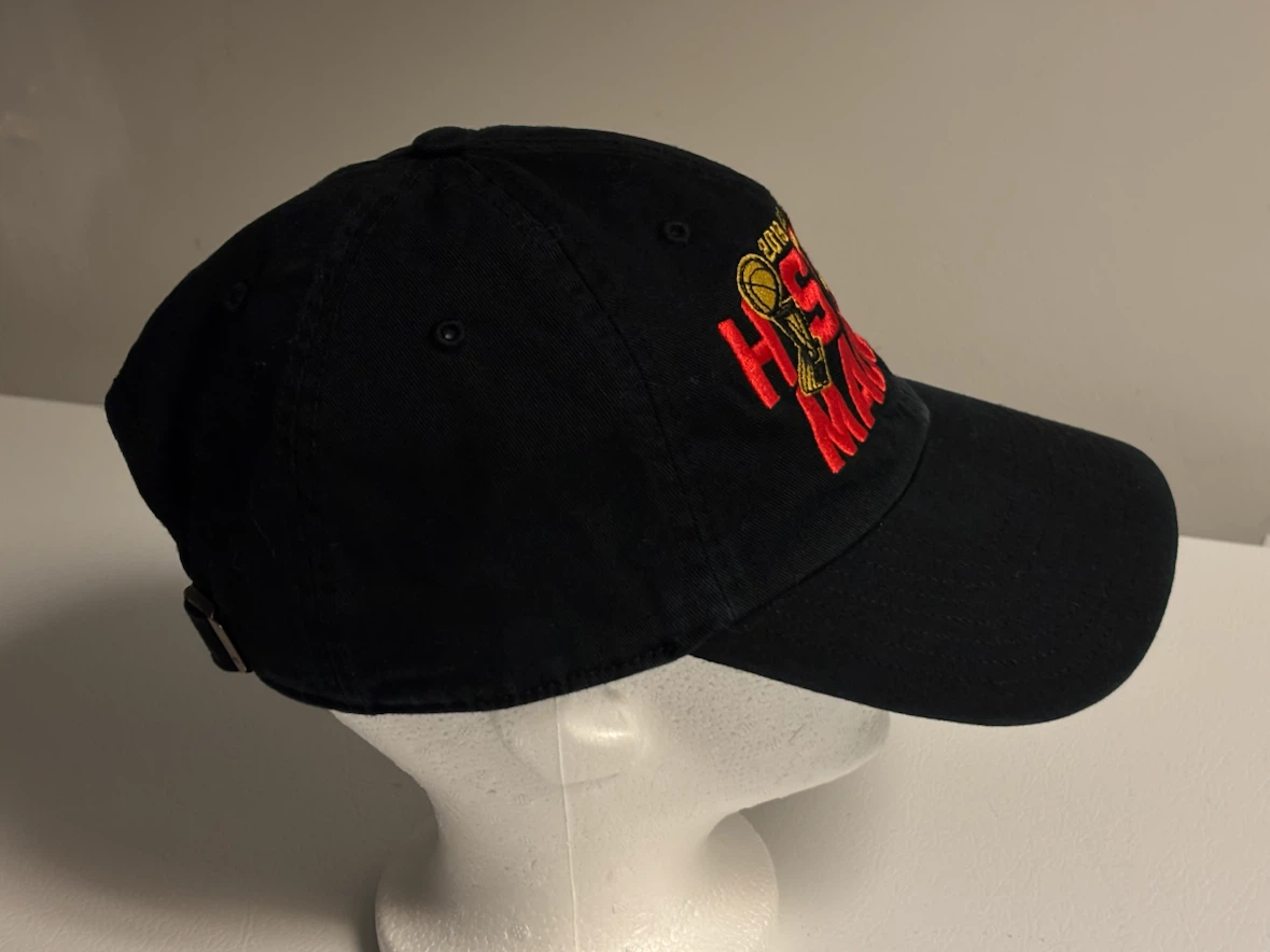 47 Brand Toronto Raptors 2019 NBA Champs Hat - photo 4