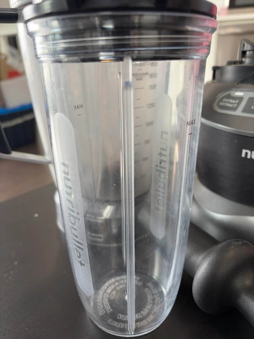 Nutribullet Blender Combo with Multiple Pitchers - photo 2