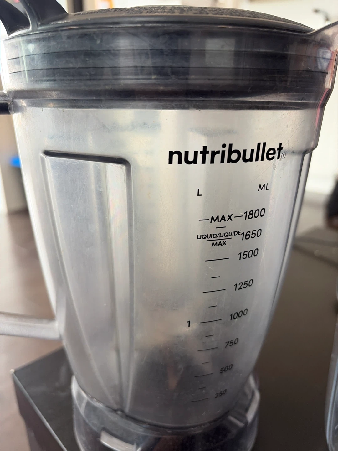 Nutribullet Blender Combo with Multiple Pitchers - photo 3