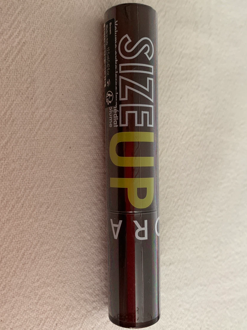 New unopened Sephora Size Up Mascara - Brown