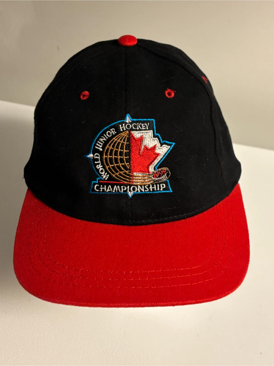 World Junior Hockey Championship Hat