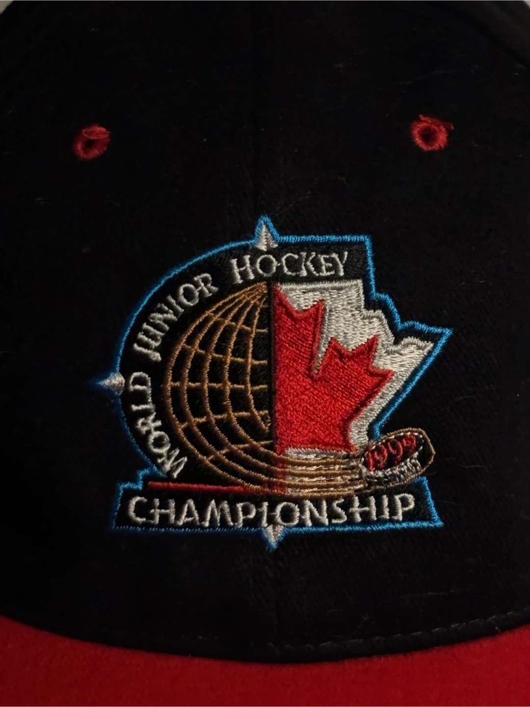 World Junior Hockey Championship Hat - photo 2