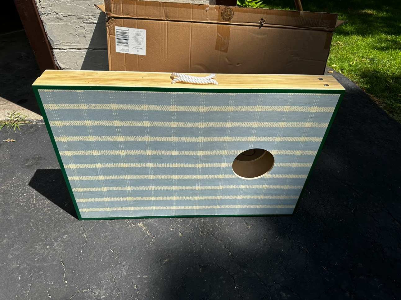 Hearth & Hand with Magnolia Cornhole Set
