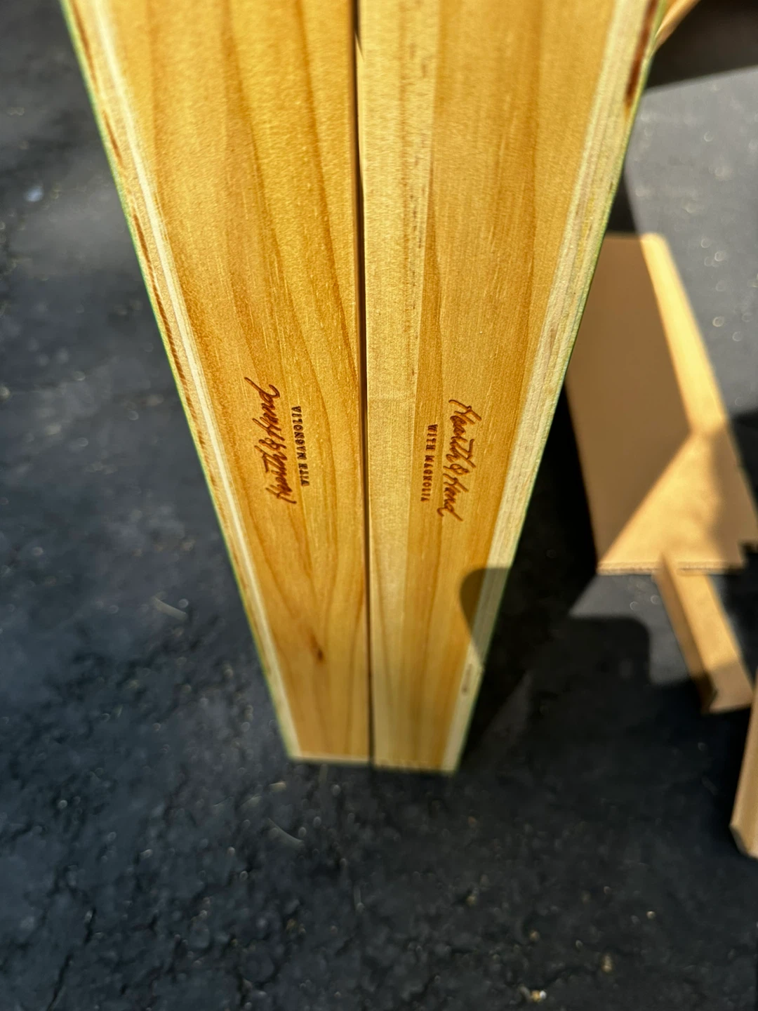 Hearth & Hand with Magnolia Cornhole Set - photo 3