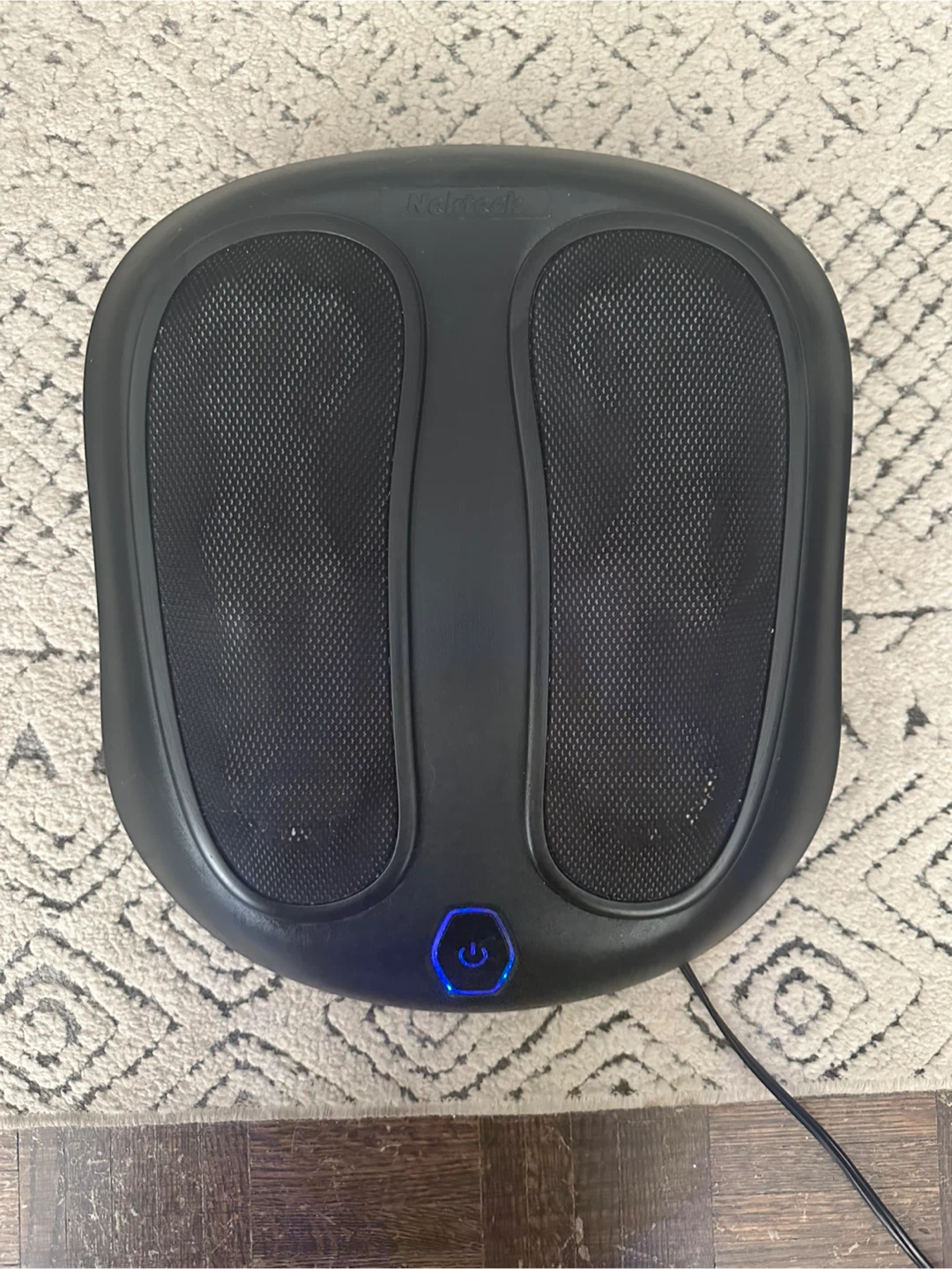 Nektech Foot Massager with Heat - photo 2