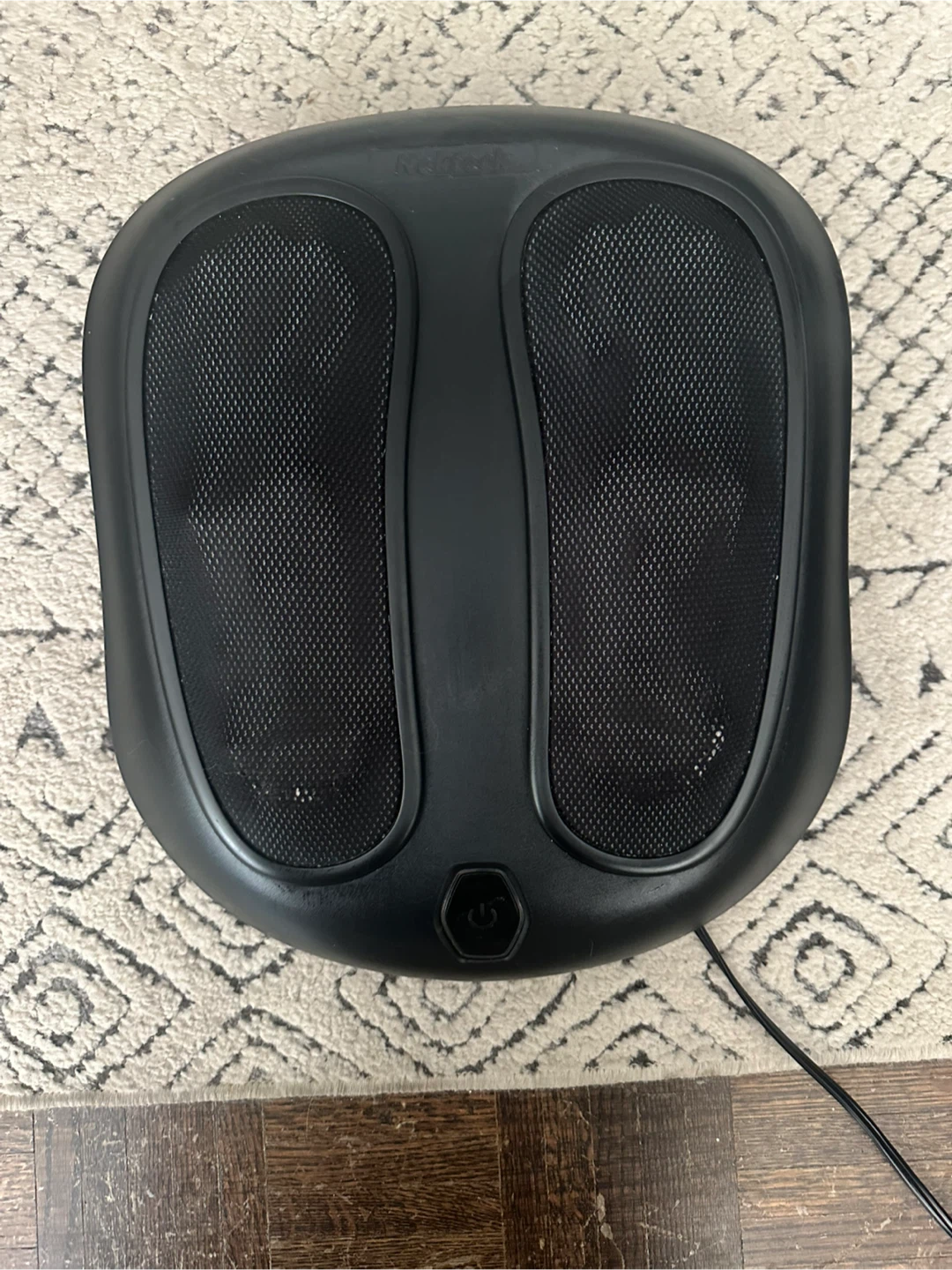 Nektech Foot Massager with Heat - photo 4