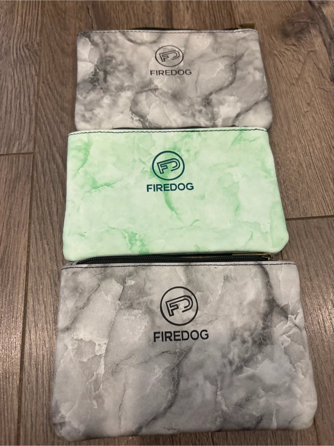 FIREDOG Pouches - Set of 3