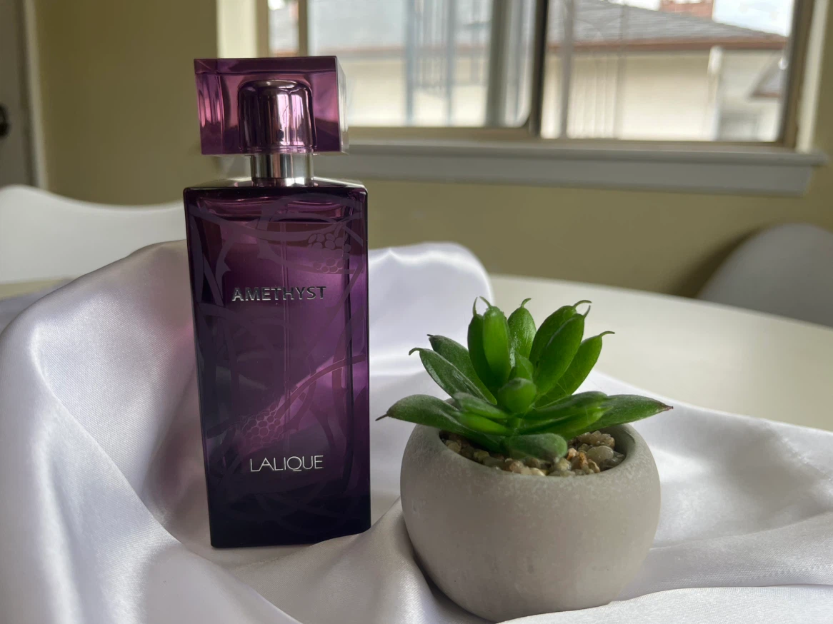 Lalique Amethyst Perfume