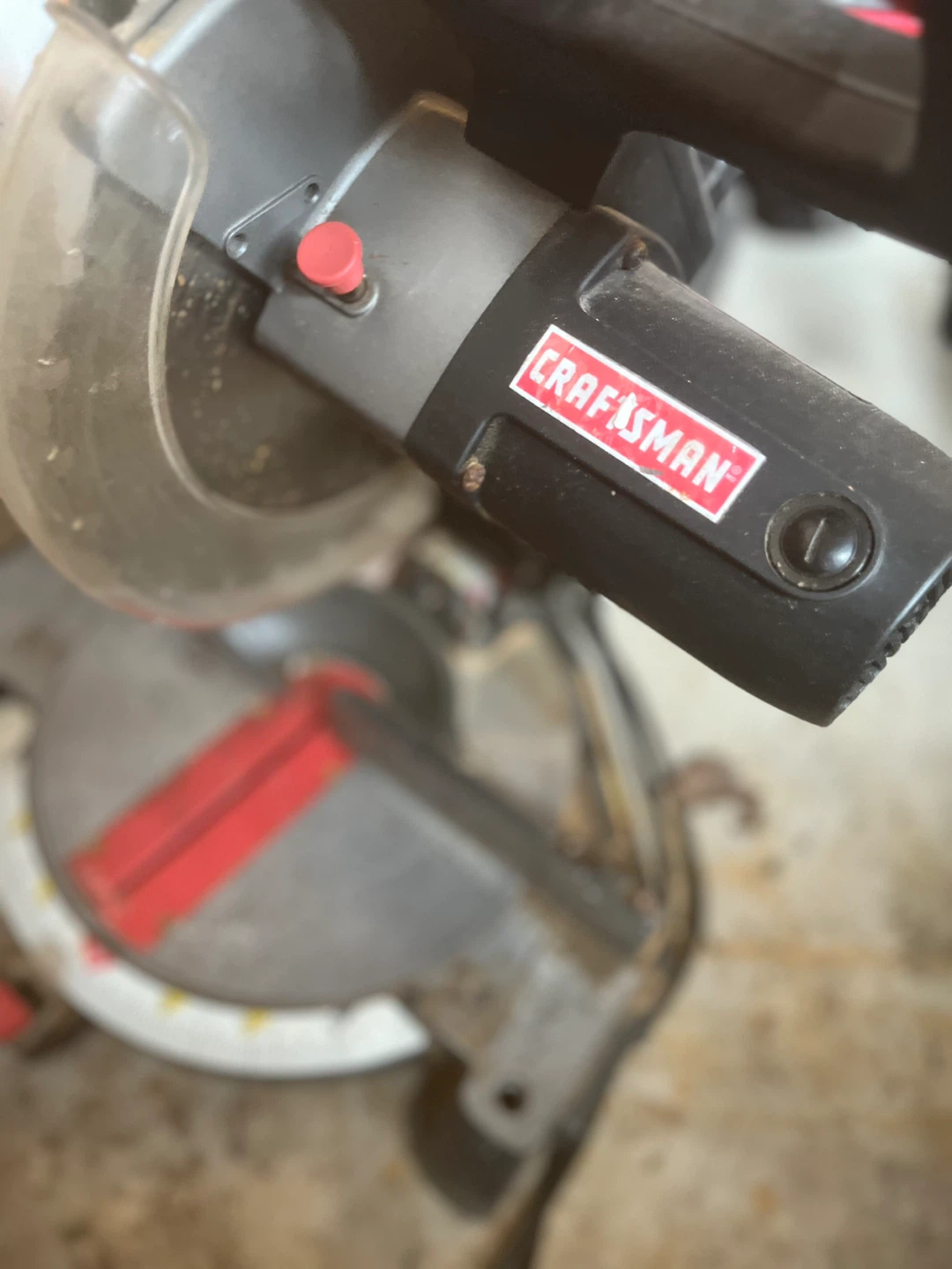 Craftsman Mitre Saw (Aug 24,25,26 before 5:00pm)Port Perry