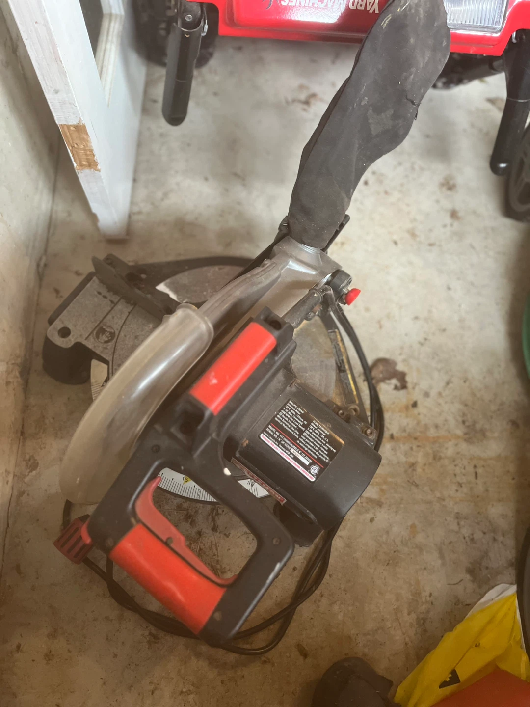 Craftsman Mitre Saw (Aug 24,25,26 before 5:00pm)Port Perry - photo 2
