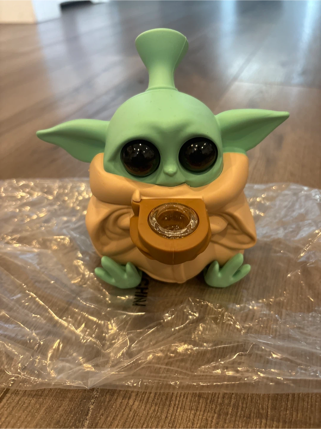 Baby Yoda - New VAPE