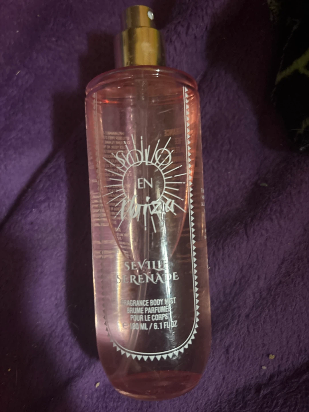 Sol de Janeiro Seville Serenade Fragrance Body Mist 180 ML
