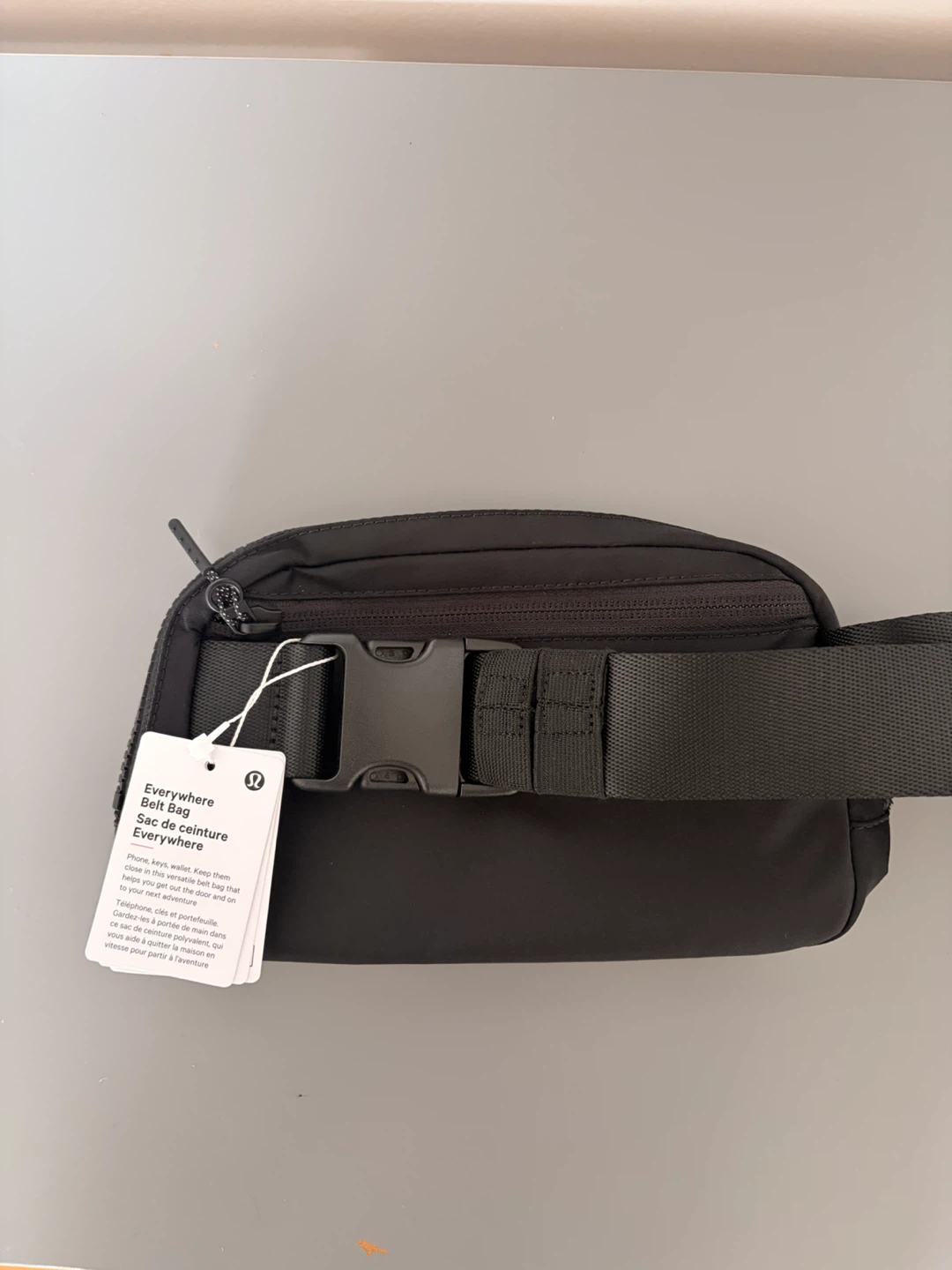 Lululemon Everywhere Belt Bag Black - photo 2