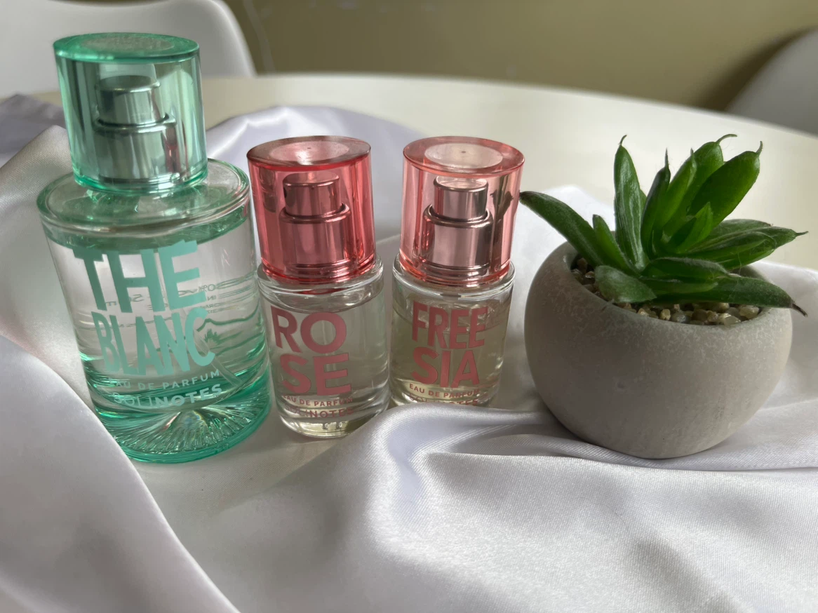 Solinotes Eau de Parfum Set