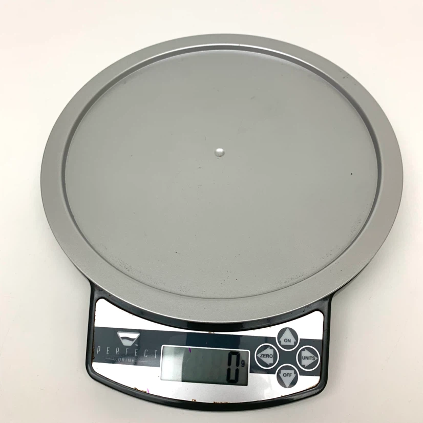 Digital Kitchen Scale Food Weight Scale Cooking Baking Meal Prep - photo 2