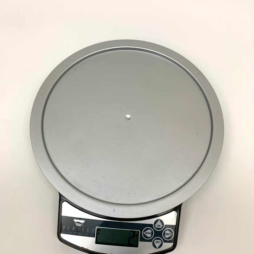 Digital Kitchen Scale Food Weight Scale Cooking Baking Meal Prep - photo 3