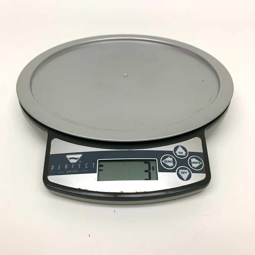 Digital Kitchen Scale Food Weight Scale Cooking Baking Meal Prep - photo 4