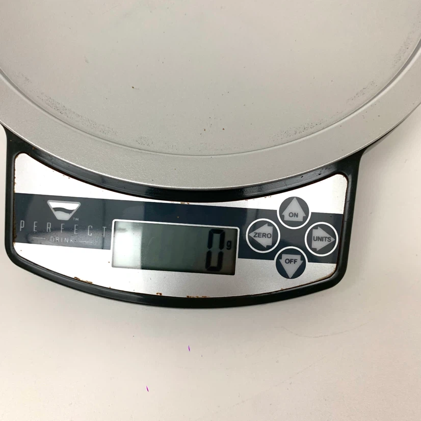 Digital Kitchen Scale Food Weight Scale Cooking Baking Meal Prep - photo 5