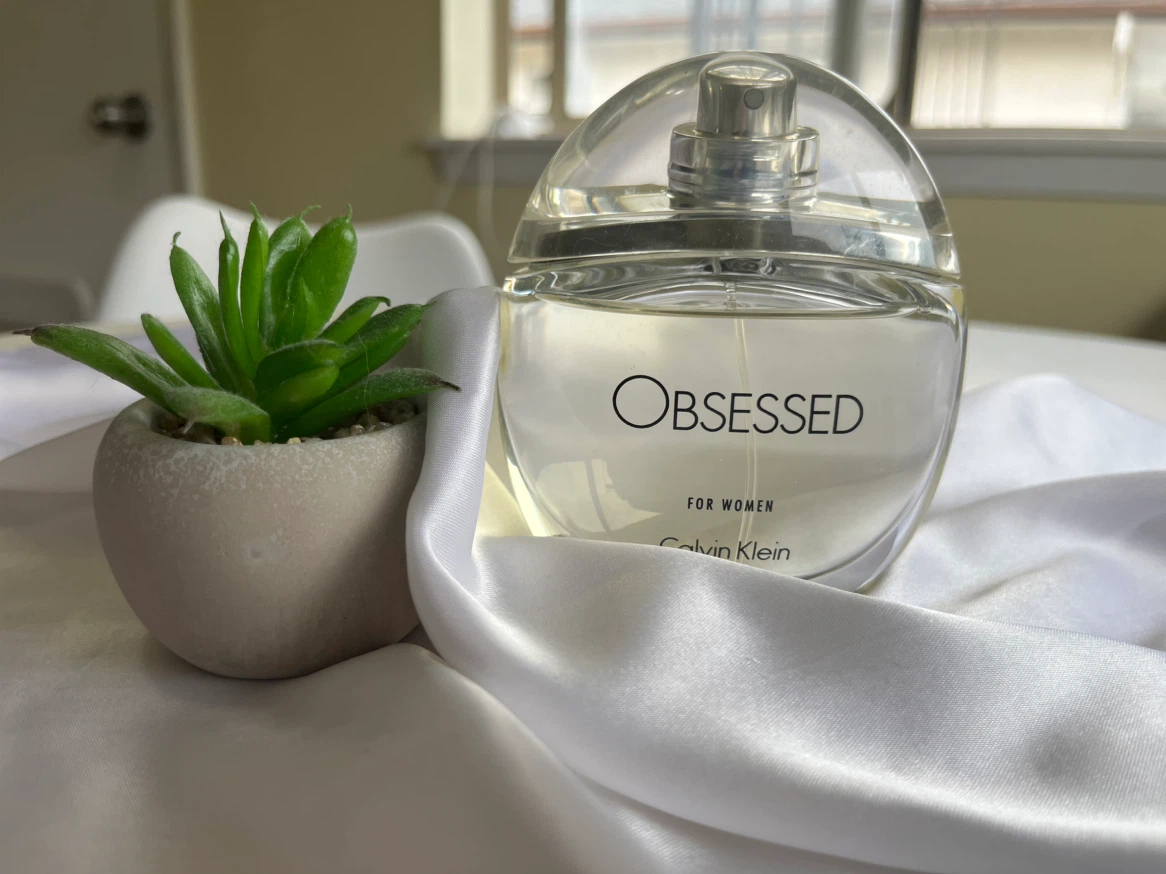 Calvin Klein Obsessed for Women Eau de Parfum