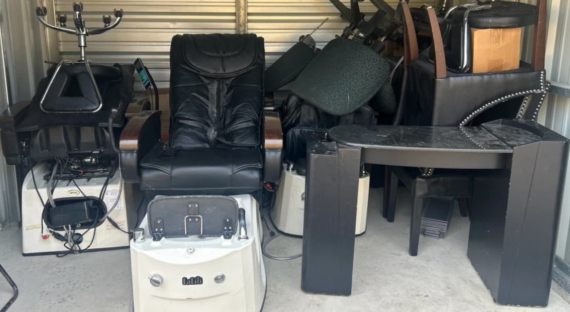 Used Salon Equipment Bundle
