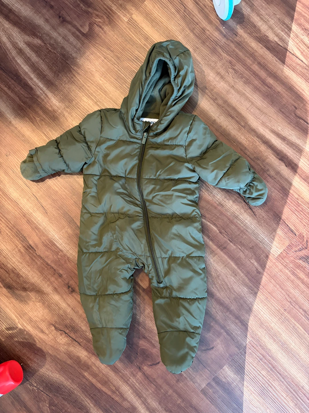 Baby snow suit Old Navy 3-6m
