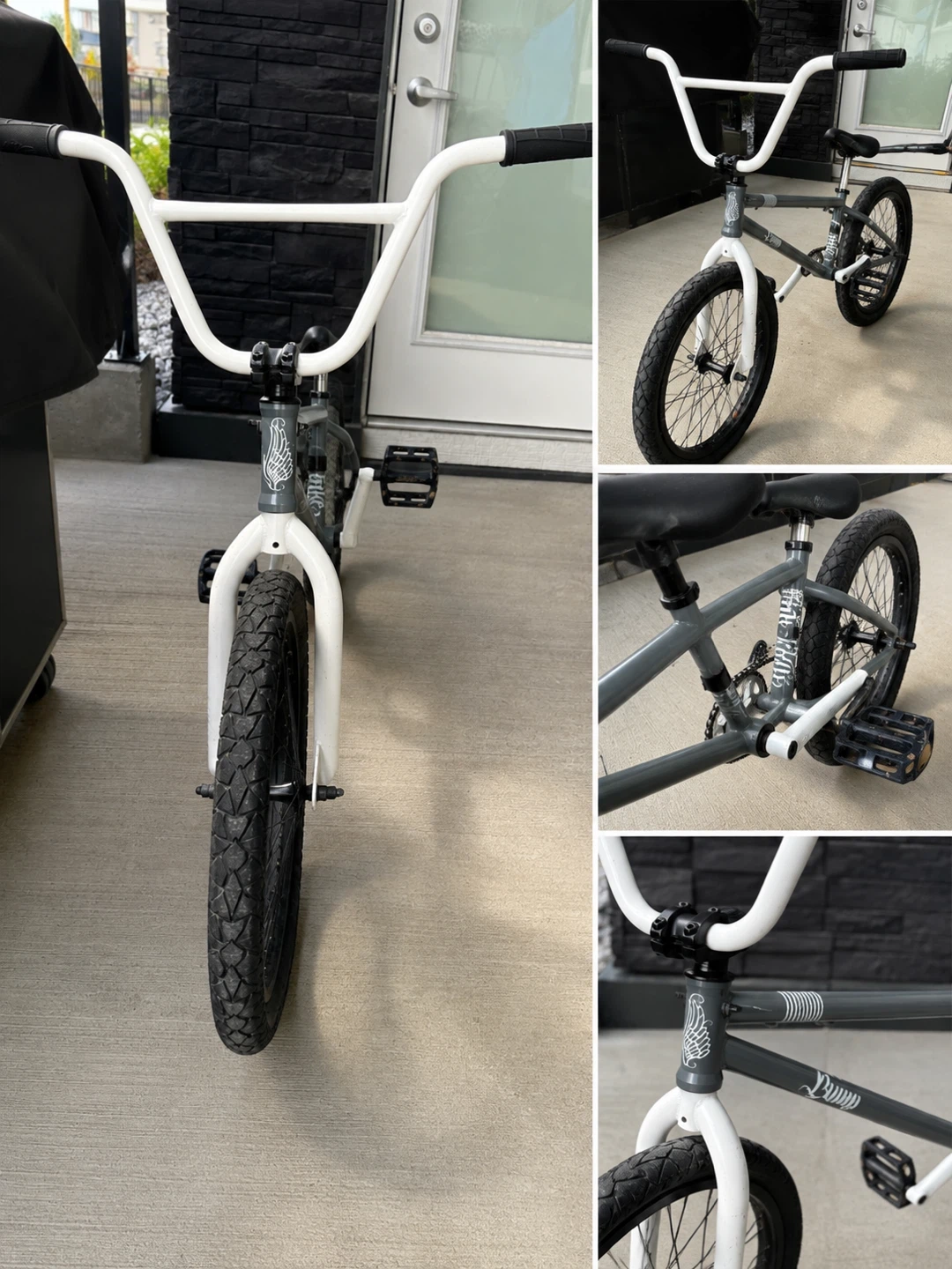 20” BMX Bike - Under $200