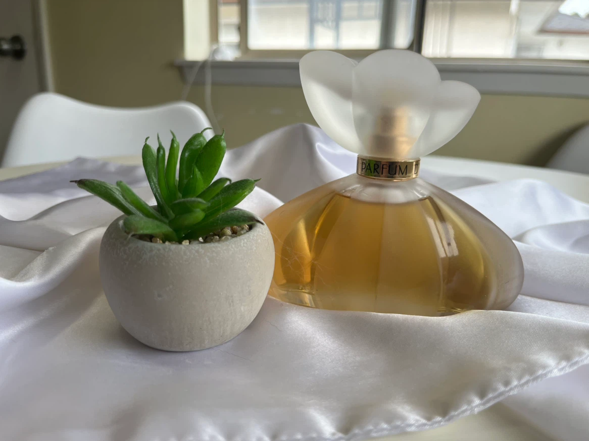 Parfum d’or by Kristel Saint Martin