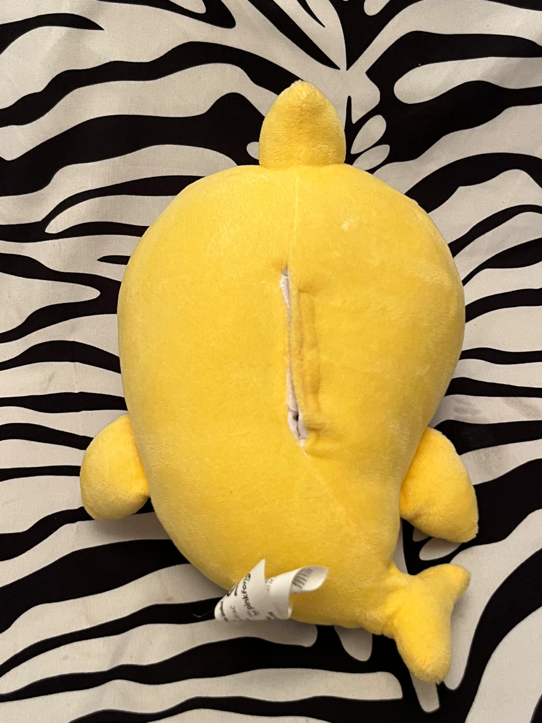 💛 Pinkfong Baby Shark Singing Plush Doll by WowWee 💛 - photo 3