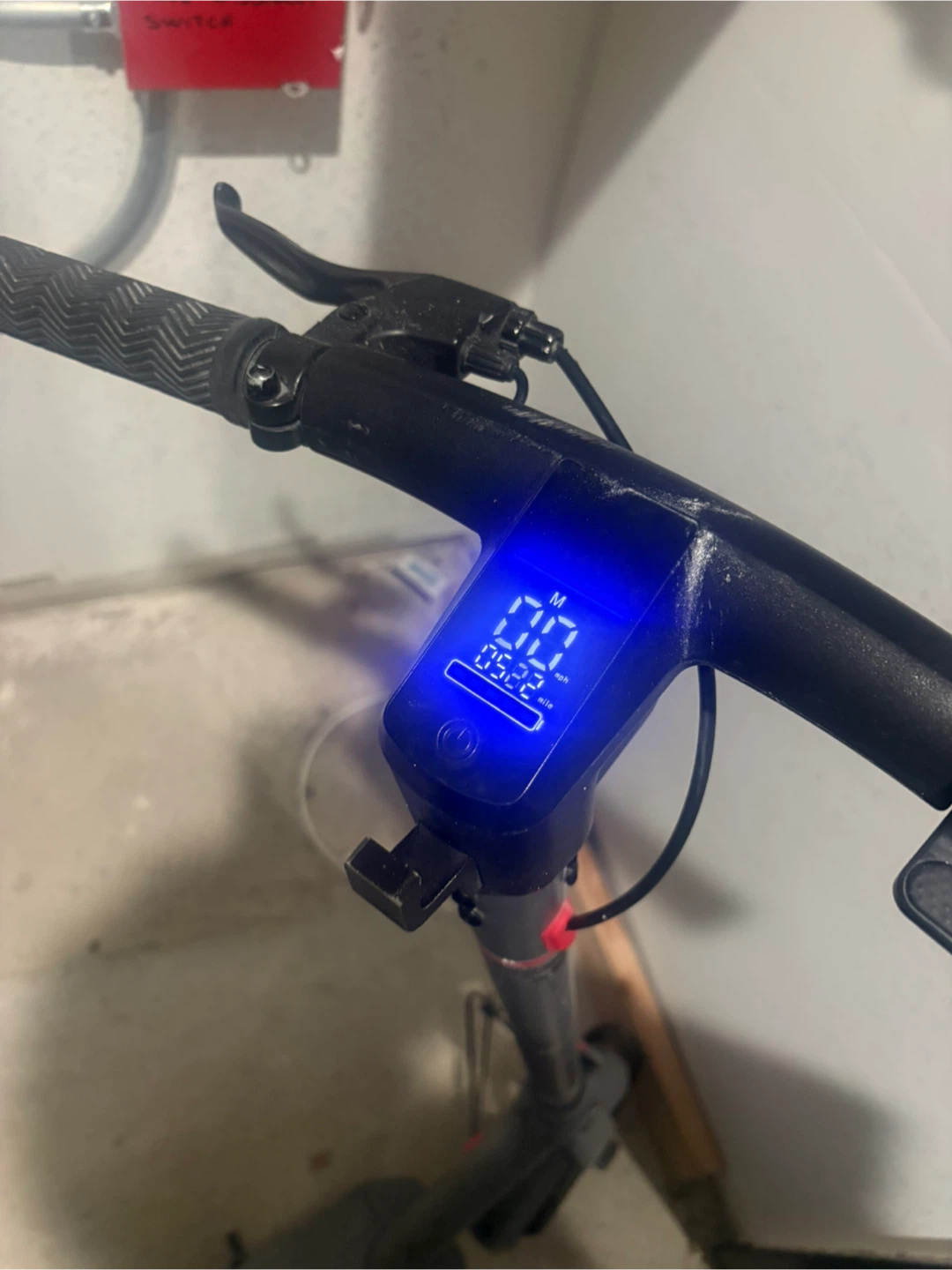 Electric Scooter HY-B1B - photo 2