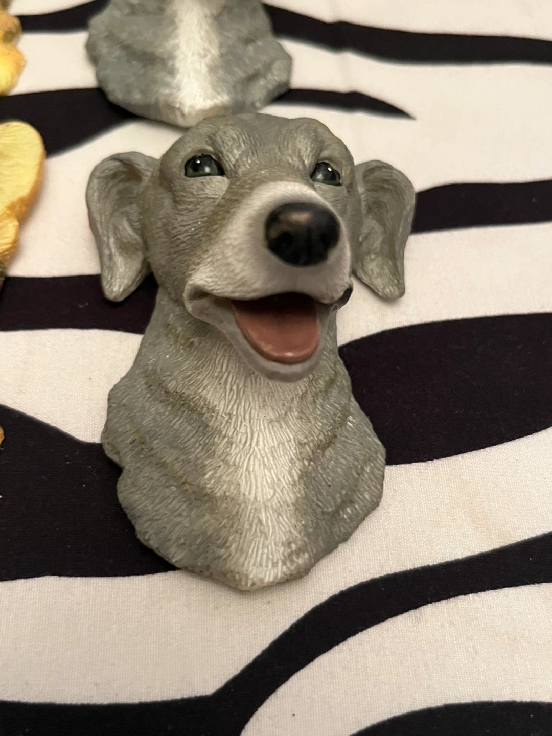🐶 🐕 Set of 4 Dog Magnets 🐕 🐶 - photo 3