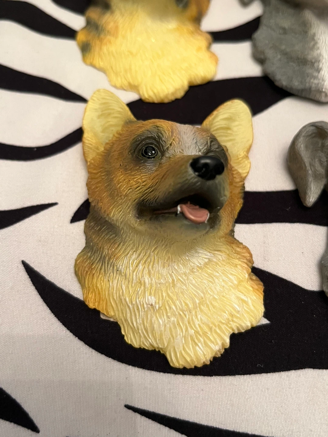 🐶 🐕 Set of 4 Dog Magnets 🐕 🐶 - photo 4