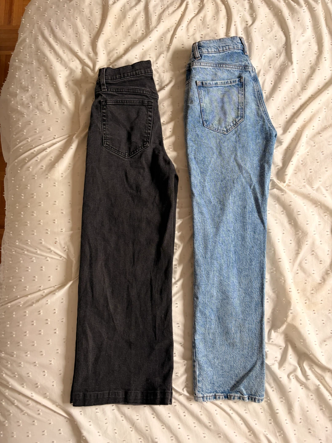 Jeans Bundle Black & Blue