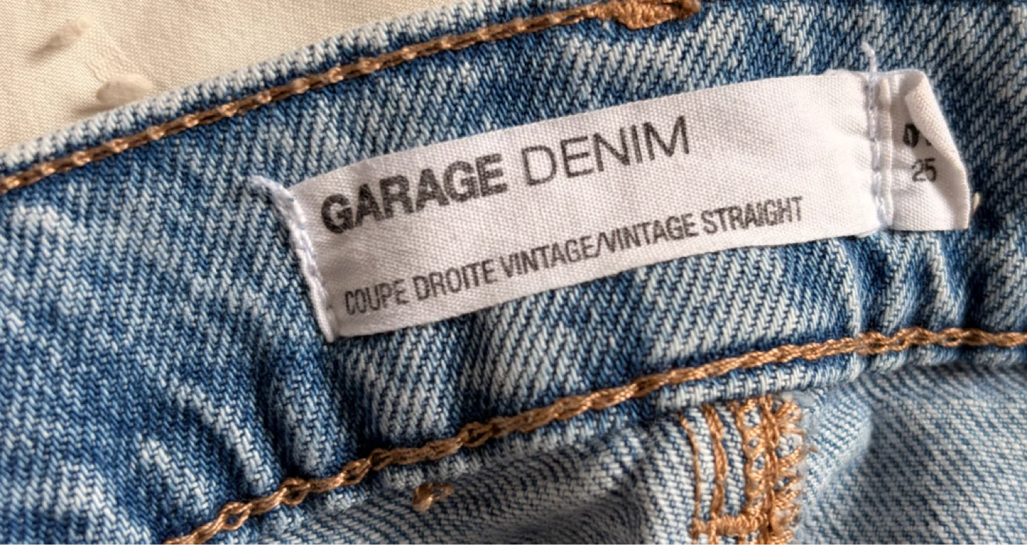 Jeans Bundle Black & Blue - photo 5