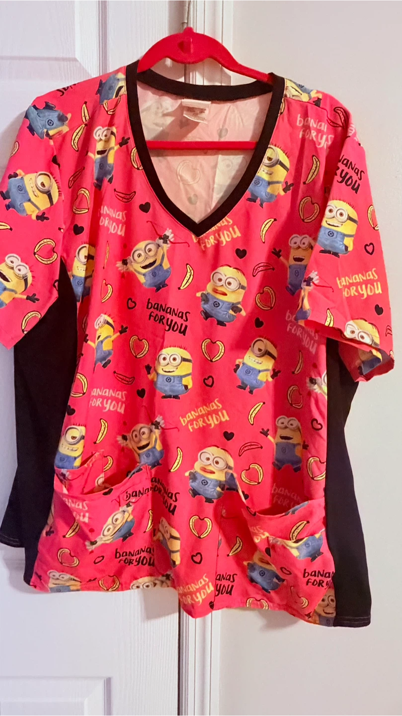 Beautiful Scrub Tops bundle only $150 - photo 4