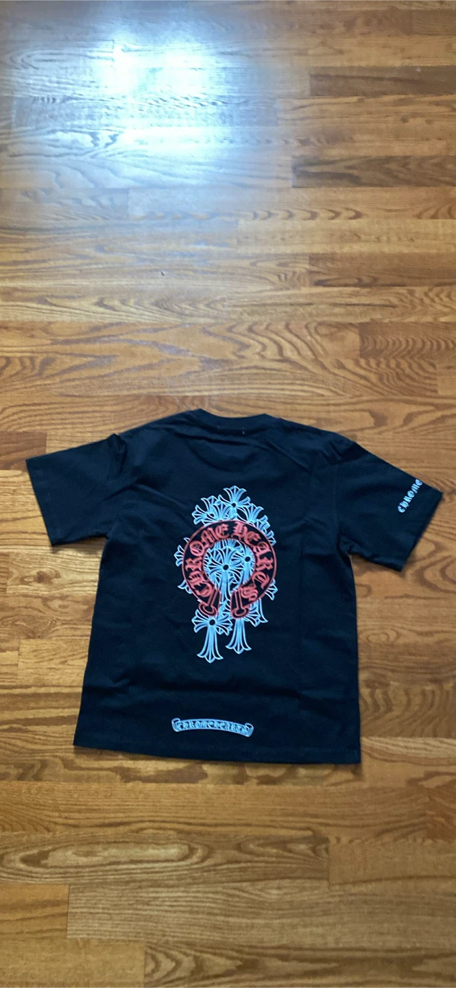 Chrome Hearts T-Shirt - photo 2