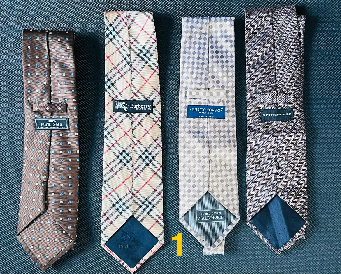 Men’s Ties - photo 2