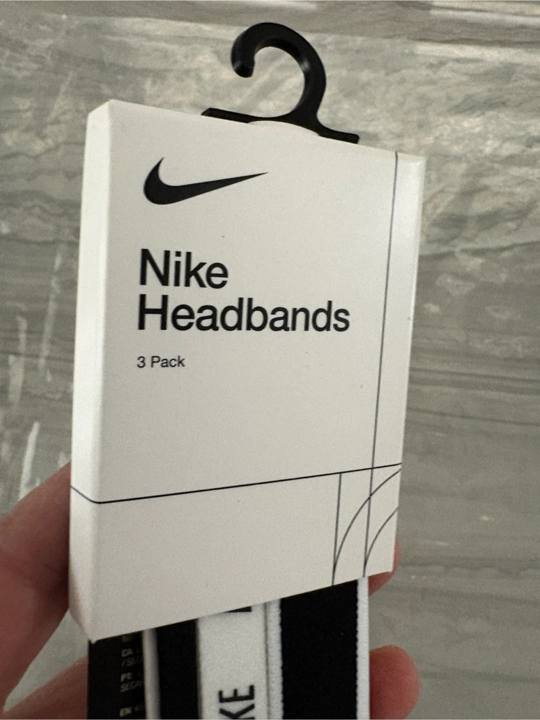 Nike Headbands - 3 Pack - photo 3