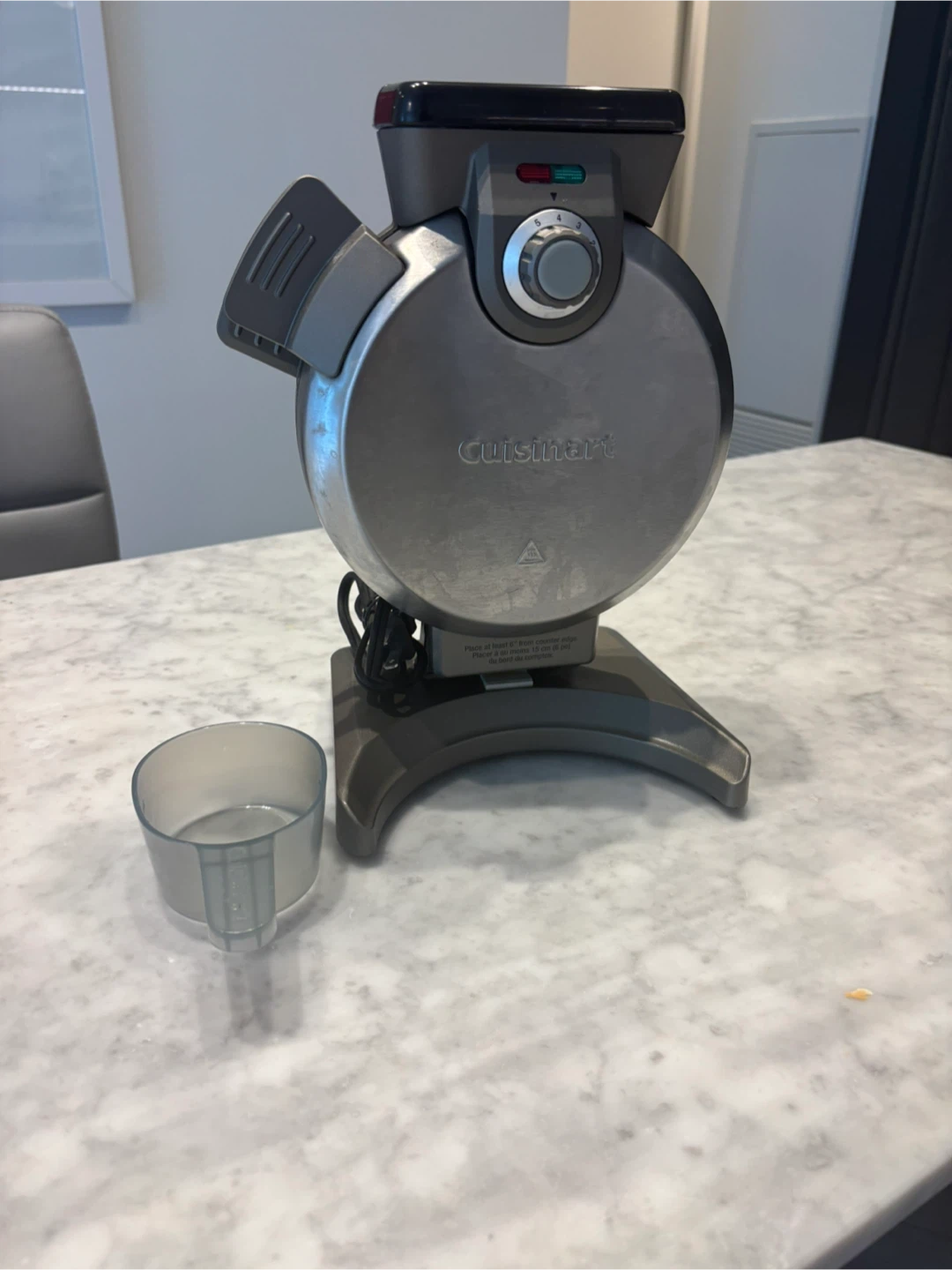 Cuisinart Waffle Maker (vertical)