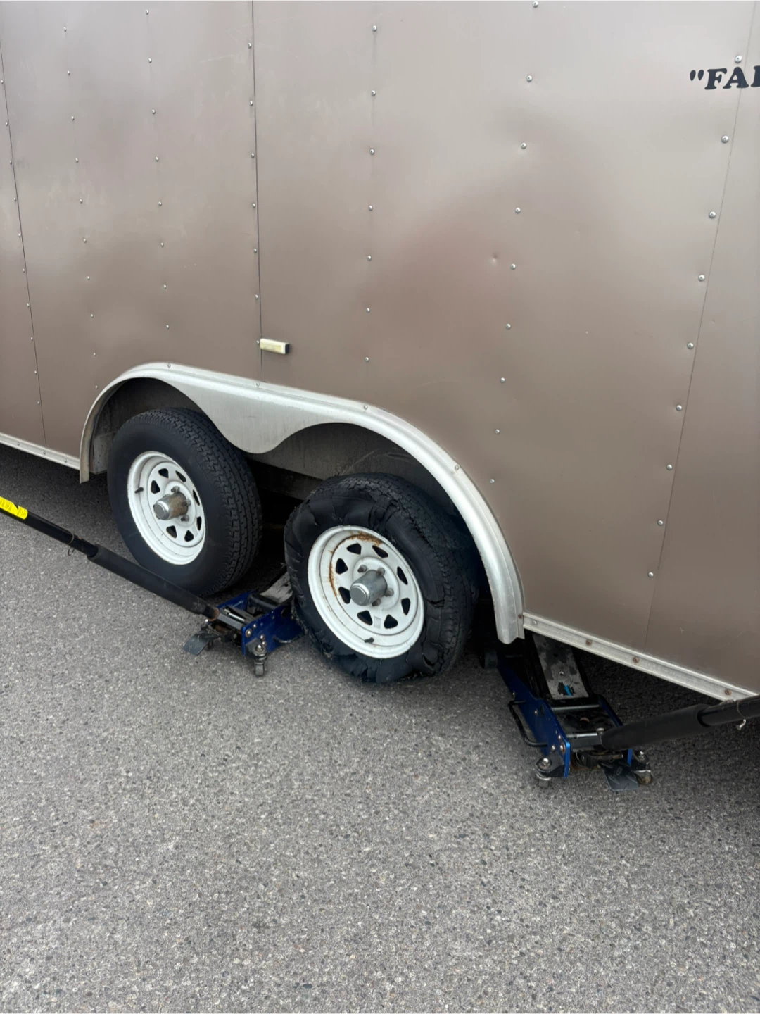 PR Tire and Shine Mobile Tire Installation Services - photo 2