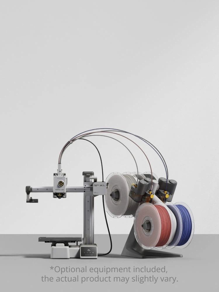 Bambu Lab A1 Mini 3D Printer + AMS Lite